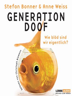 cover image of Generation doof